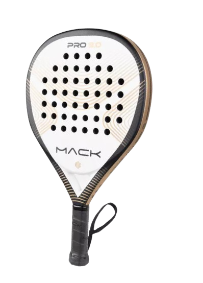 Pala MACK PRO 2.0 blanca