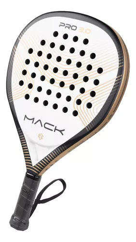 Pala MACK PRO 2.0 blanca