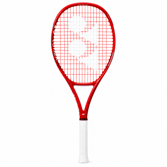 Raqueta Yonex Vcore Junior 26 (235g.) 2026 Ruby Red