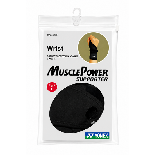 Muscle Power Supporter Yonex para Muñequera