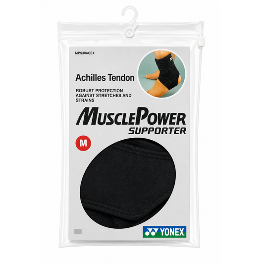 Muscle Power supporter Yonex Talon de Aquiles