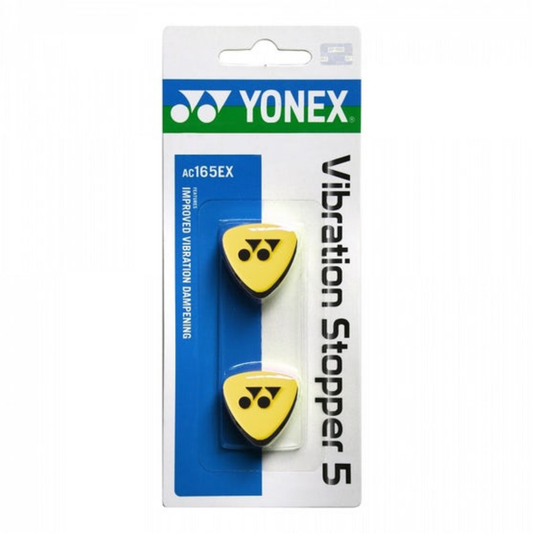 Antivibrador Yonex Vibration Stopper 5 Amarilla/ Negro