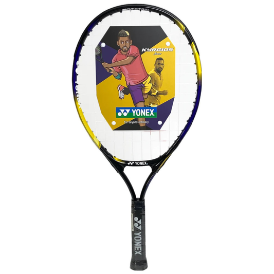 Raqueta Yonex Kyrgios Junior 21 (Navy/Yellow)