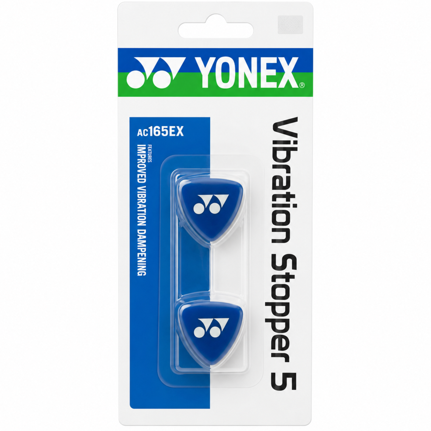 Antivibrador Yonex Vibration Stopper 5 Azul