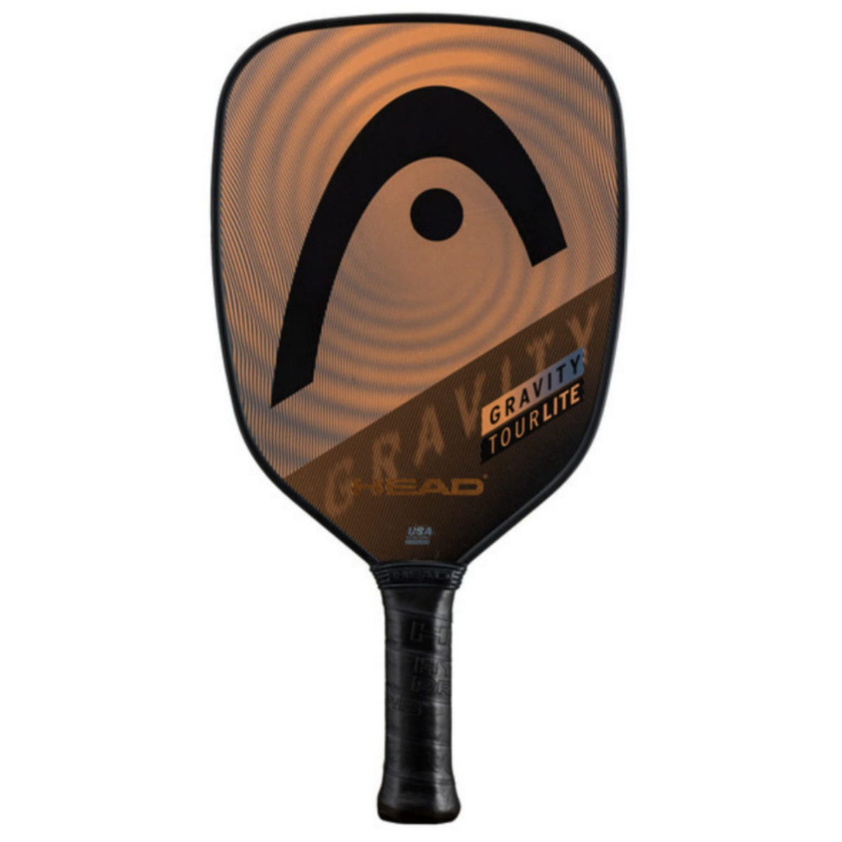 Pala Pickleball Head Gravity Tour Lite (215g.) 2023