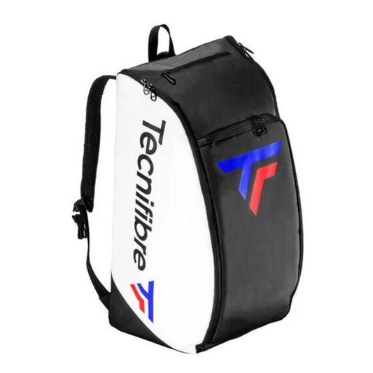 Paletero Tecnifibre Tour Endurance Padel Blanco/Negro