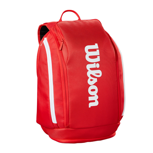 Backpack Wilson Super Tour Red