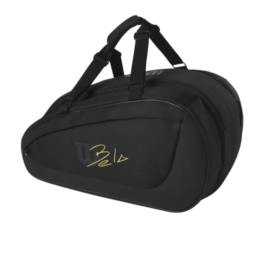 Paletero Wilson Bela Super Tour Black