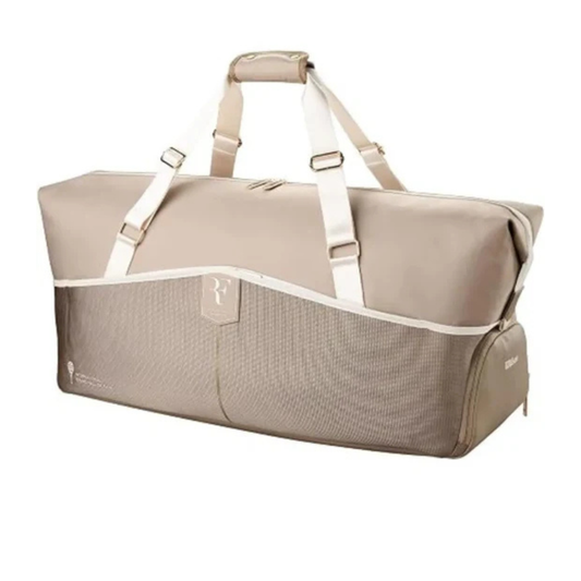 Raquetero Wilson RF 01 HOF Practice Tennis DUF TAN