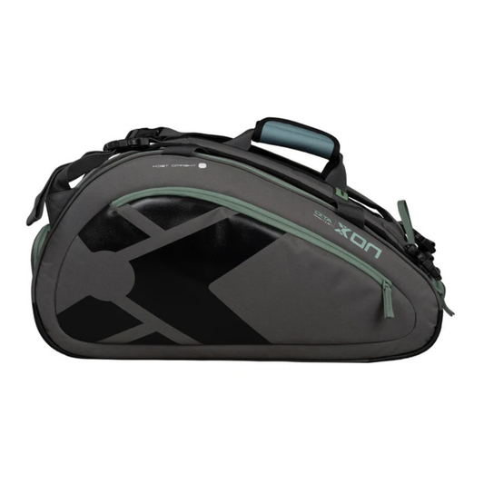 Paletero Nox AT10 Team (Grey/Green)