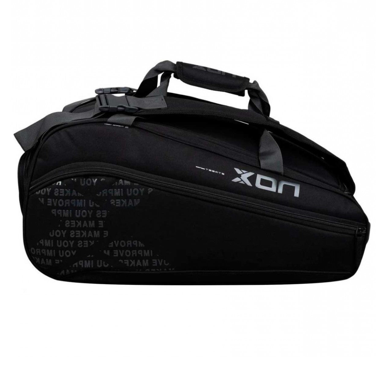 Paletero Nox Street Series (Black/Grey)