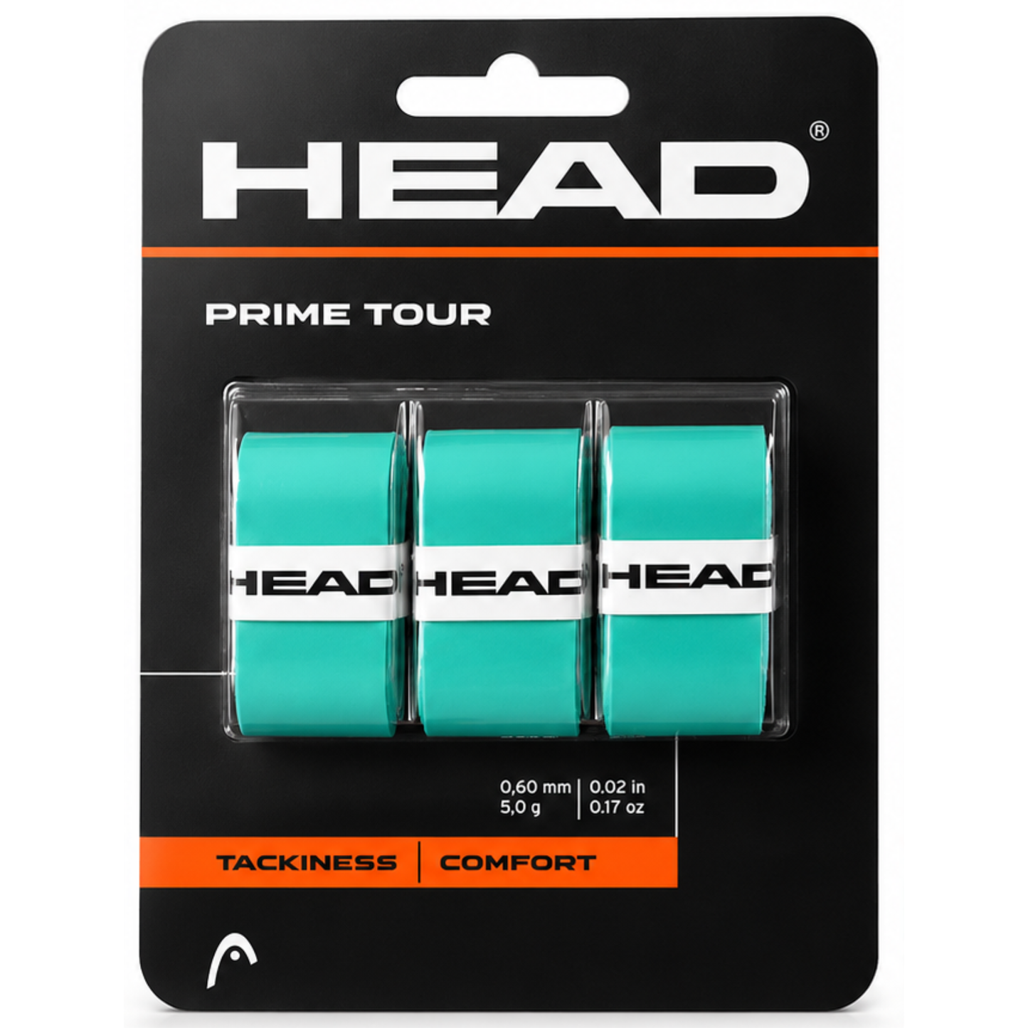 Overgrip Head Prime Tour Menta