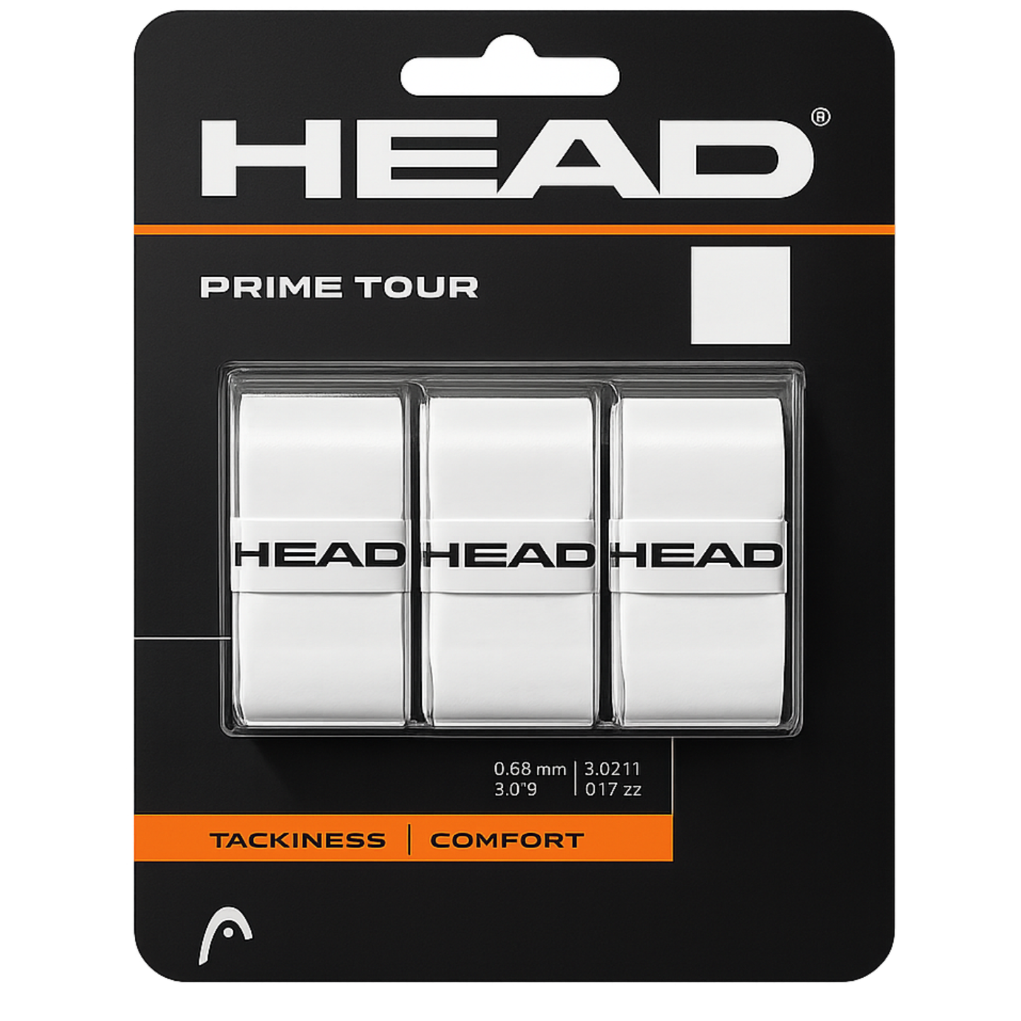 Overgrip Head Prime Tour Blanco