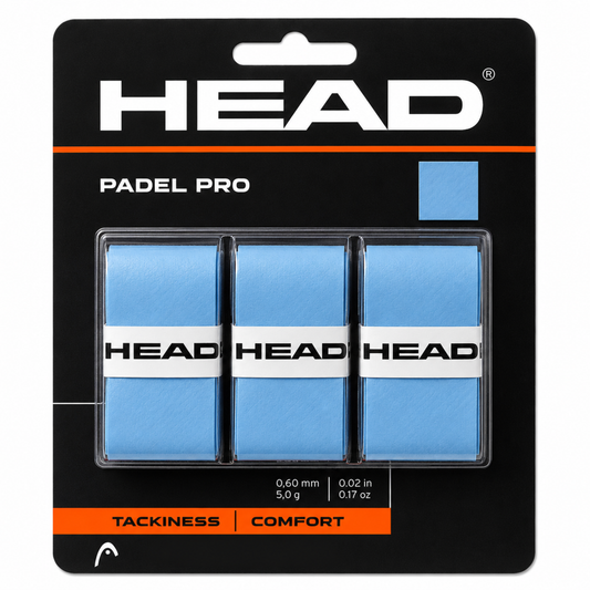 Overgrip Head Padel Pro Azul