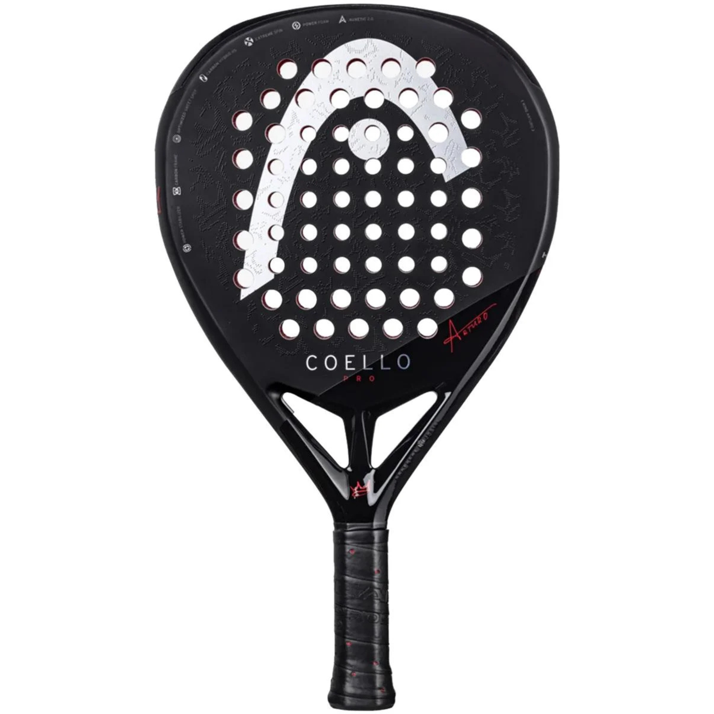 Pala Head Coello Pro (375g.) 2025
