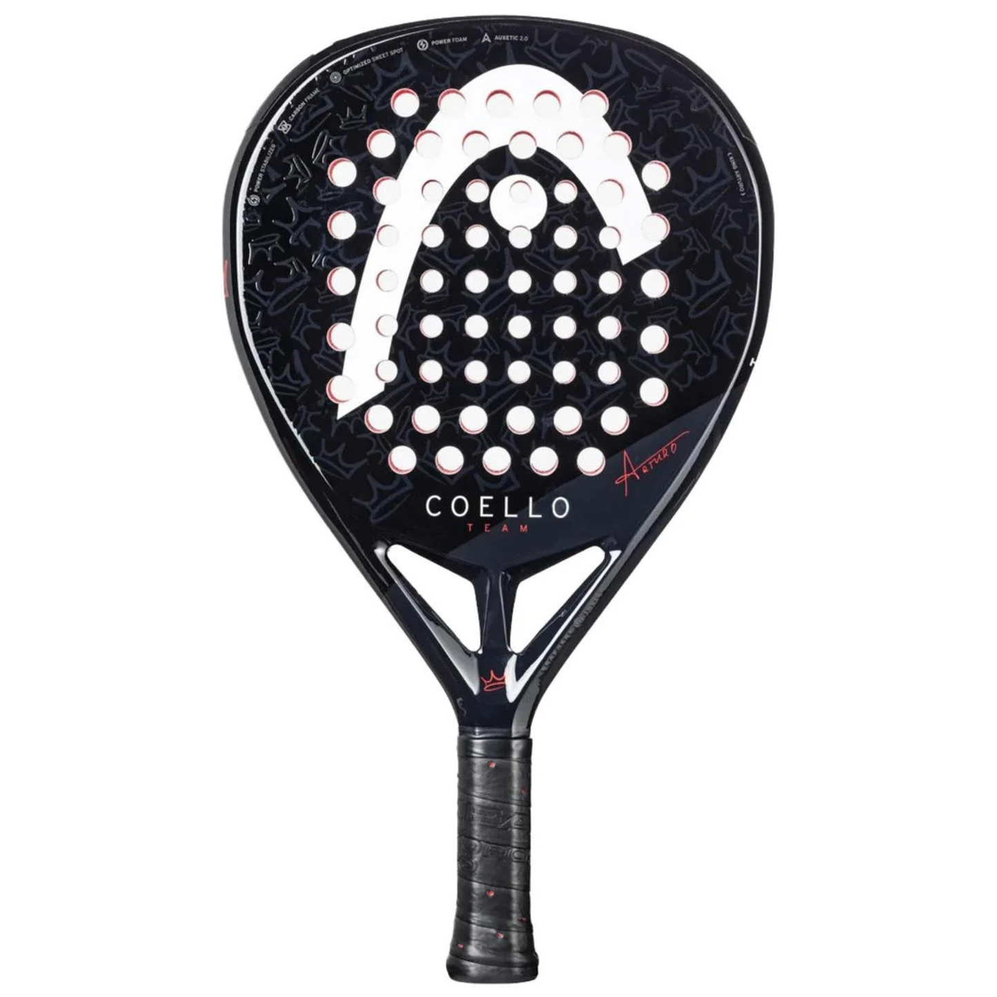 Pala Head Coello Team (360g.) 2025