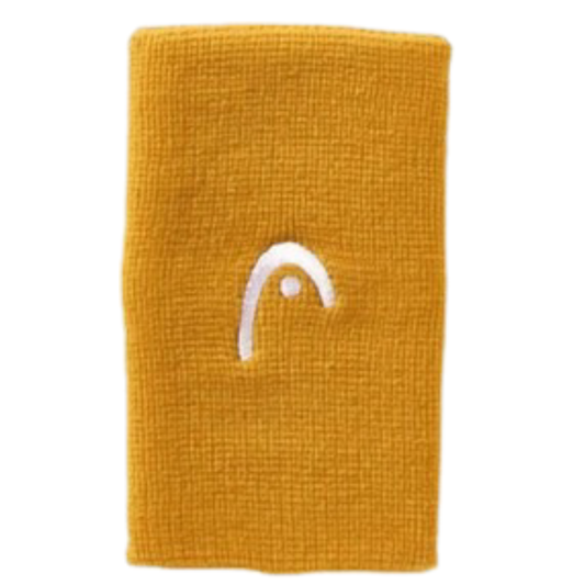 Muñequera Head Sweat Absorption TW Banana 5"