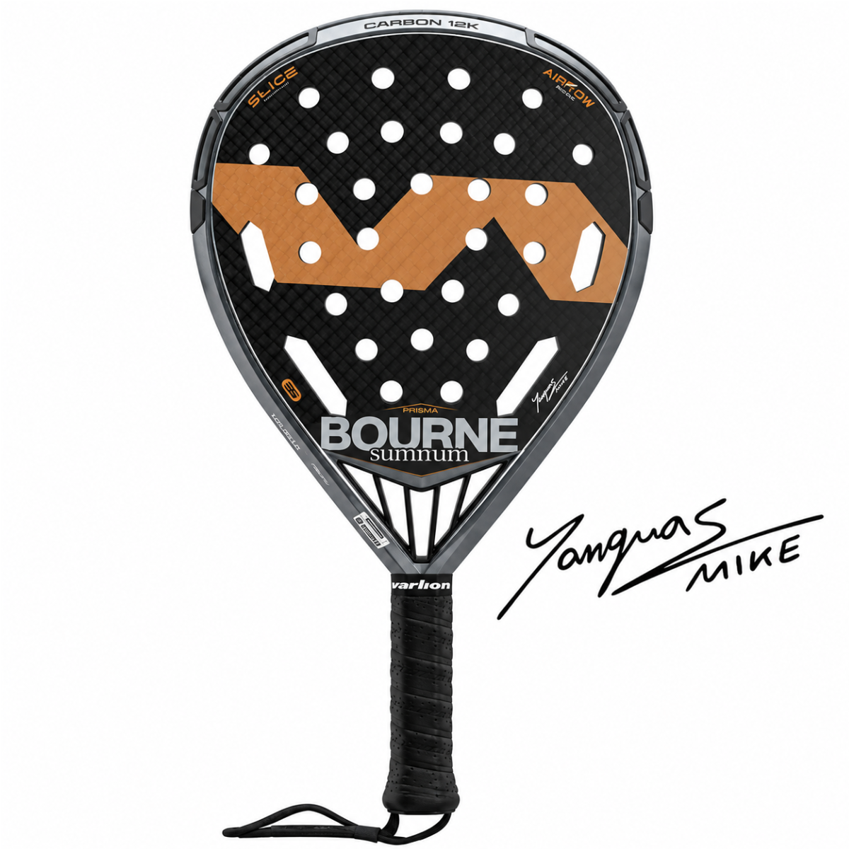 Pala Varlion Prisma Bourne Summum Airflow (W) Plata M.Y
