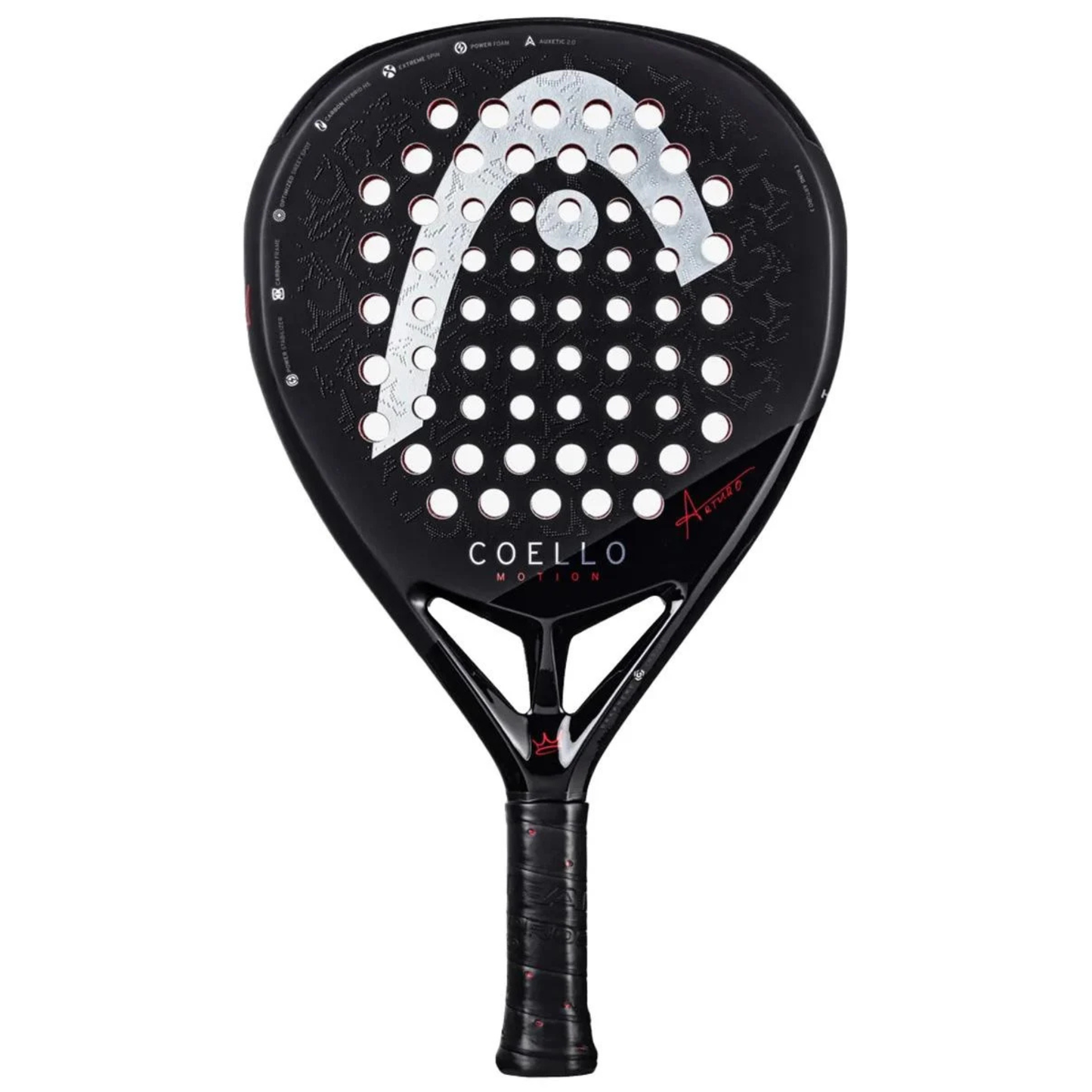 Pala Head Coello Motion (360g.) 2025