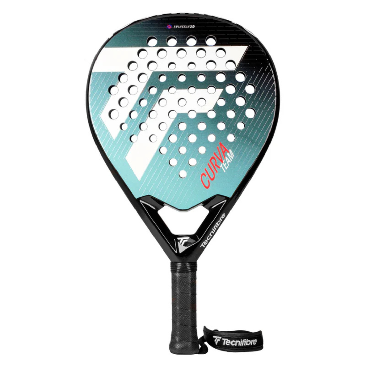 Pala Tecnifibre Curva Team 2025