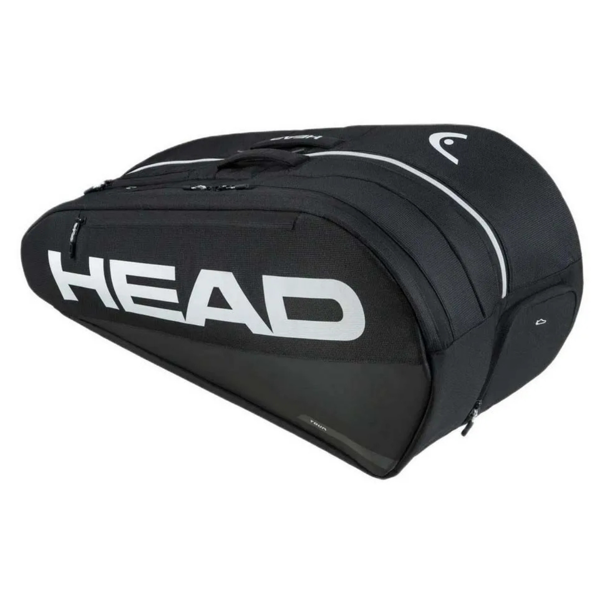 Raquetero Head Tour Racquet Bag L BK