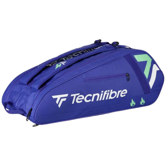 Raquetero Tecnifibre Tour Endurance Blue ID 12R 2025