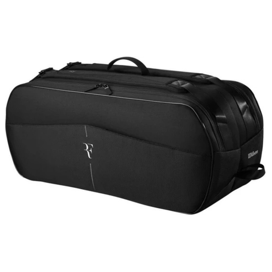 Raquetero Wilson RF Tournament Racquet Bag (9 PK) Black