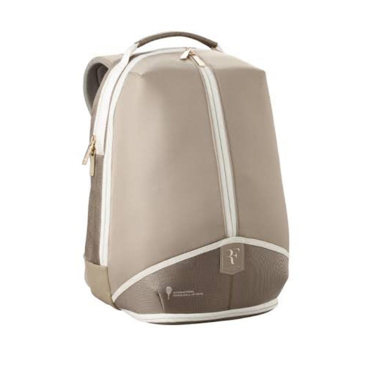 Backpack Wilson RF 01 HOF Tennis TAN