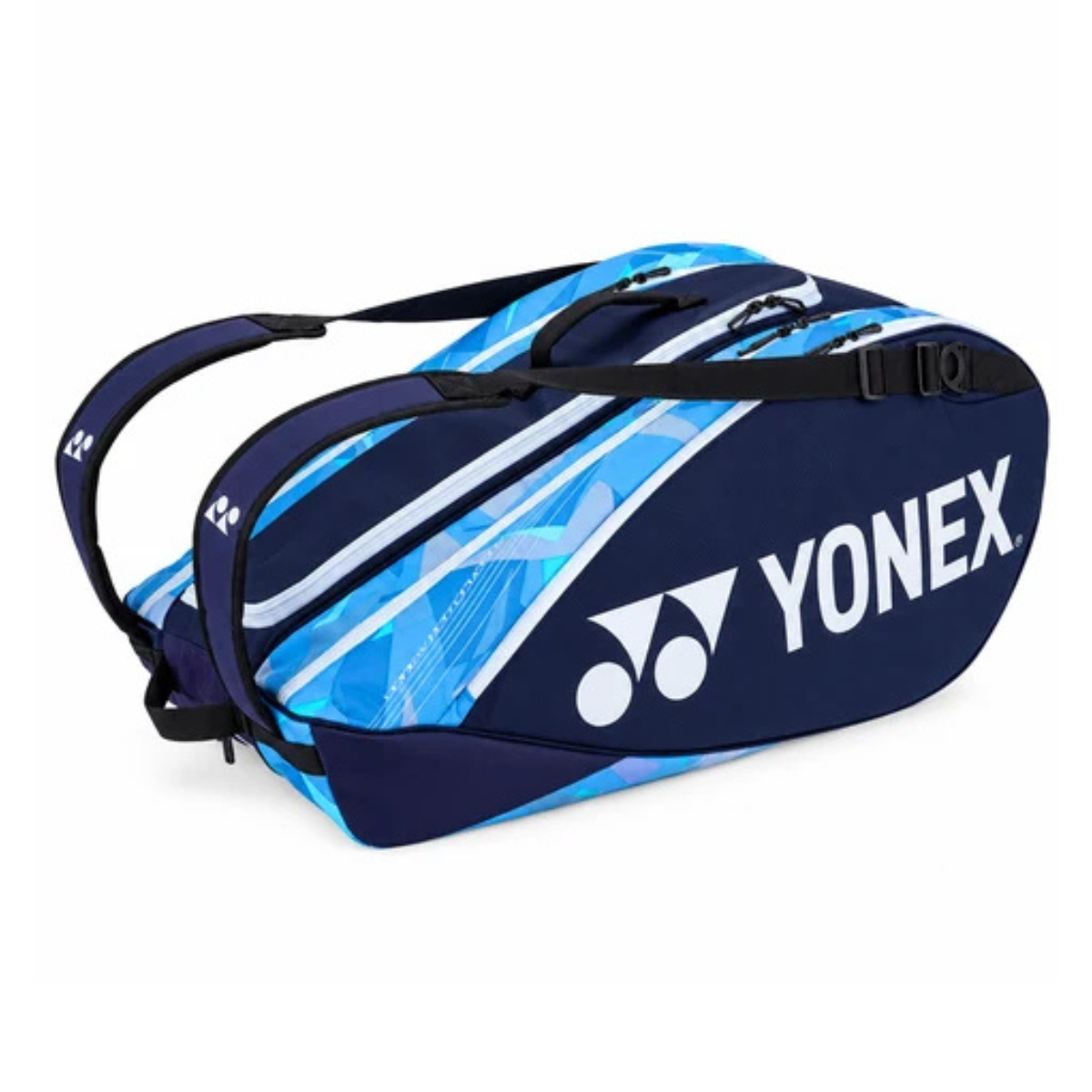 Raquetero Yonex Pro Racquet Bag 9pcs Navy/Saxe