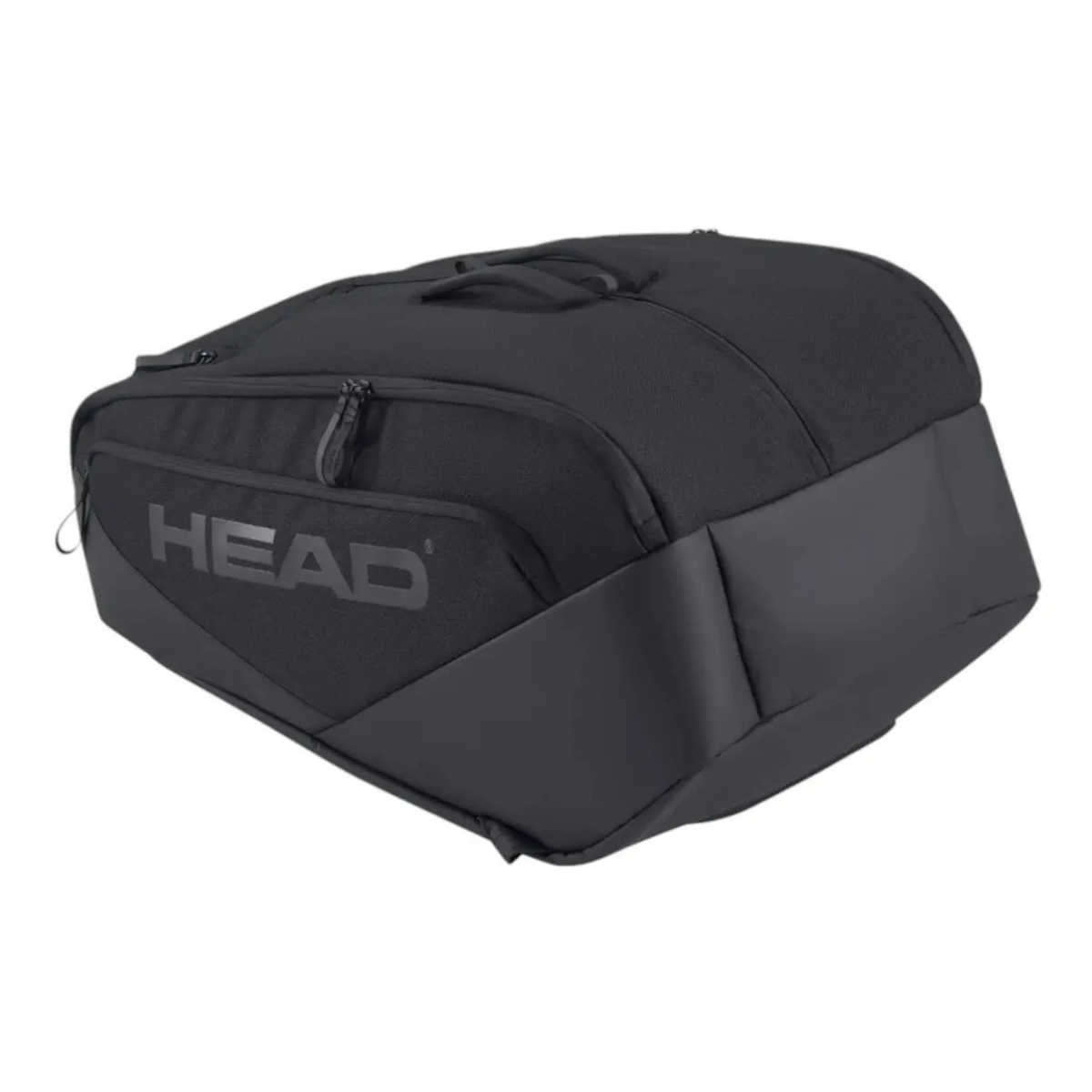 Raquetero Head Pro X Racquet Bag L BK