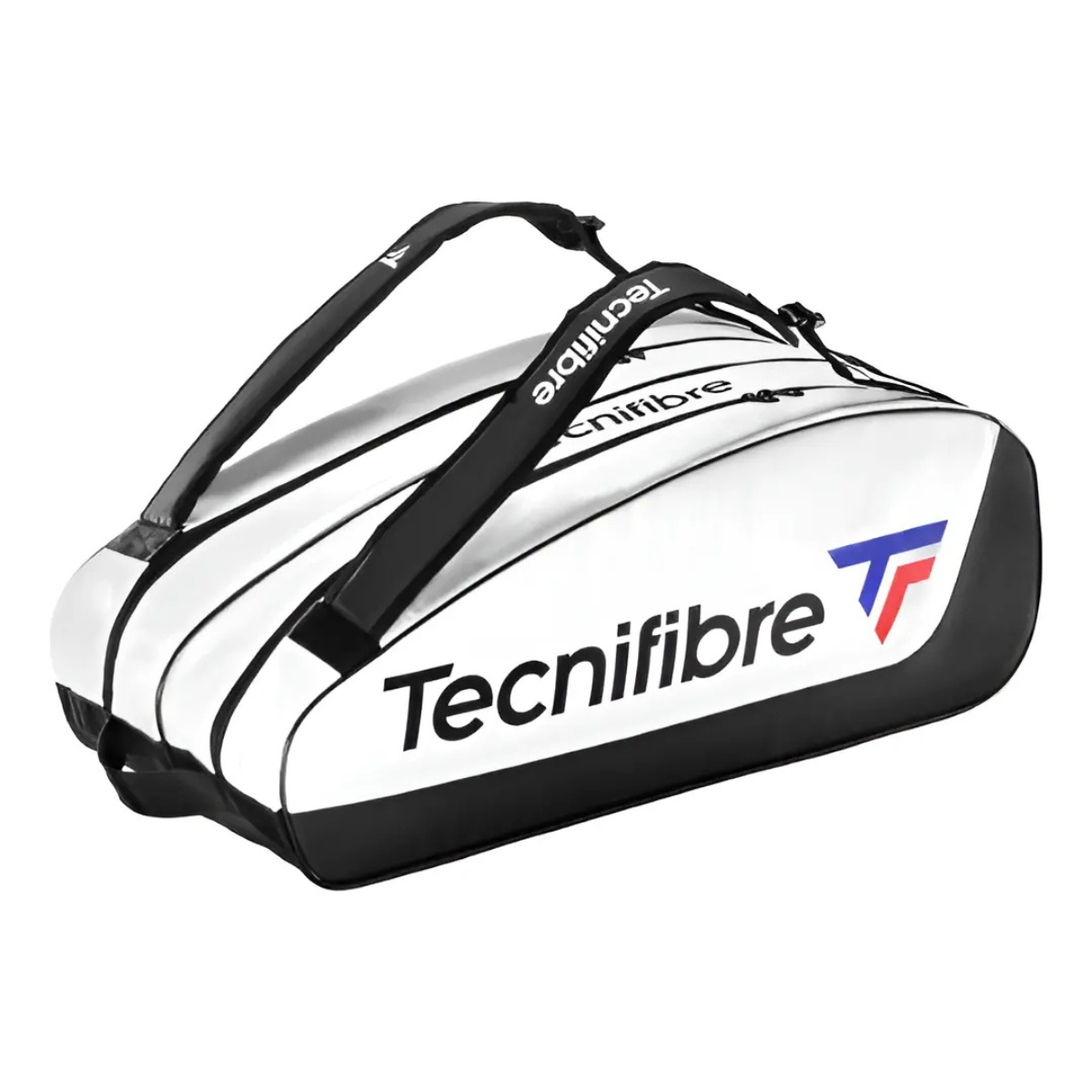 Raquetero Tecnifibre Tour Endurance White 12R 2023