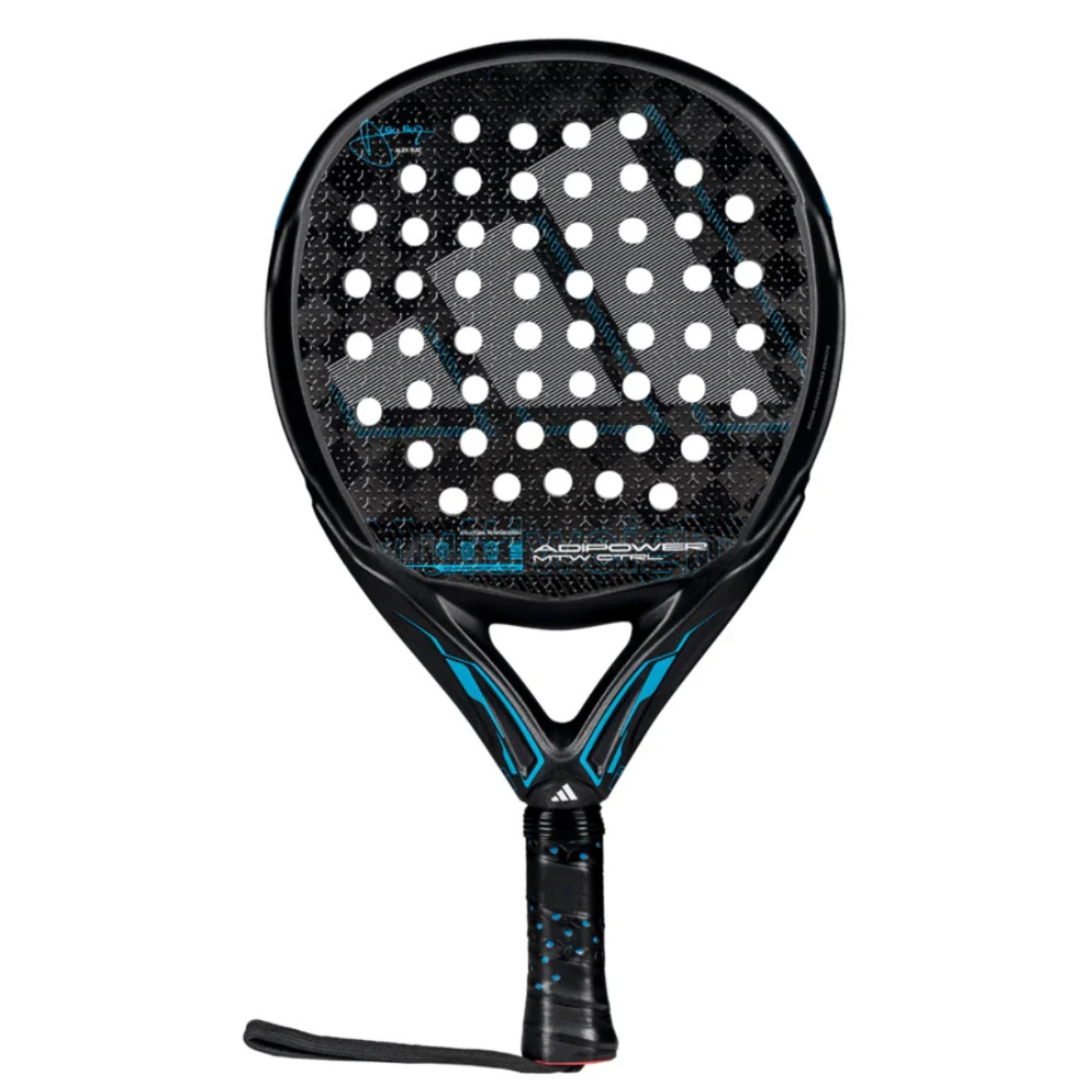 Pala Adidas Adipower Ctrl MTW 2025