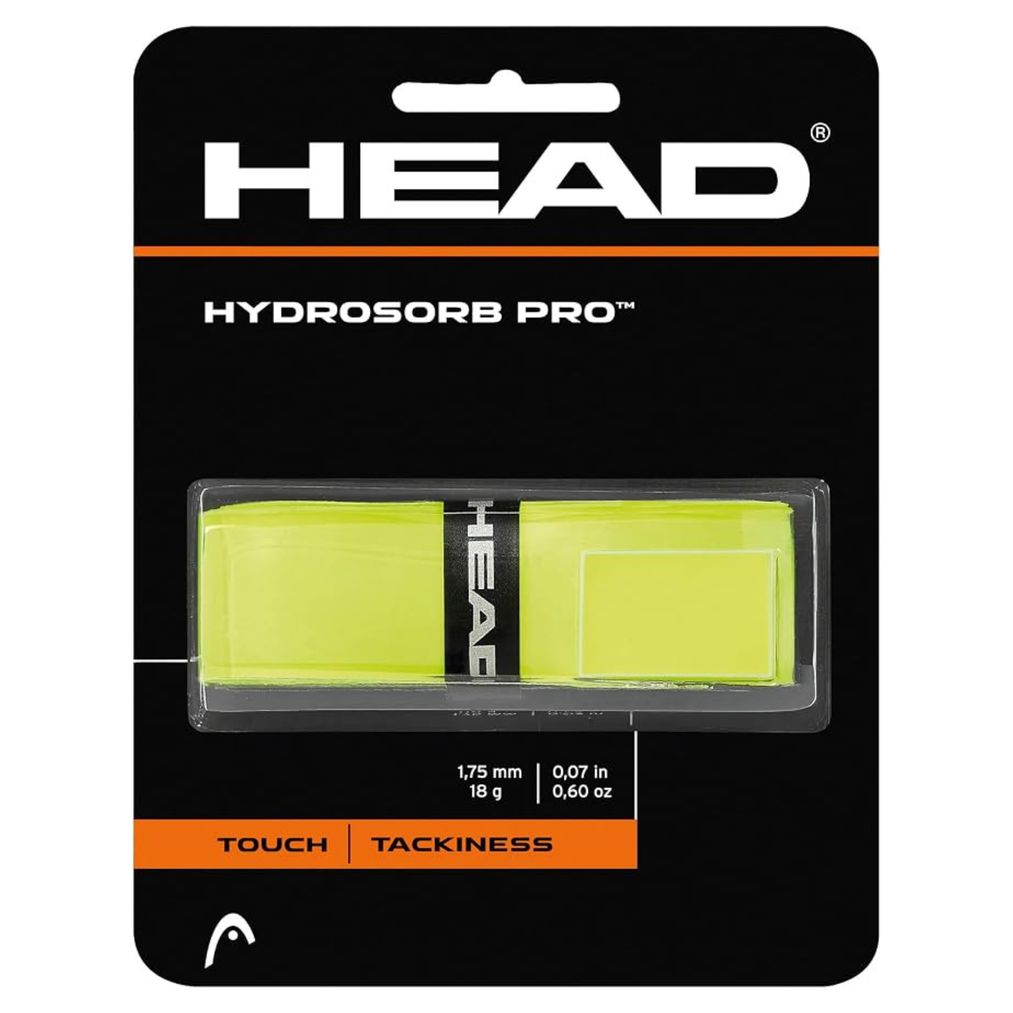 Grip Head Hydrosorb Pro Amarillo