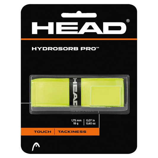 Grip Head Hydrosorb Pro Amarillo