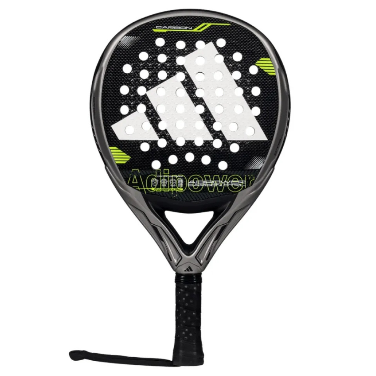 Pala Adidas Adipower Carbon CTRL 3.4 (365g.) 2025