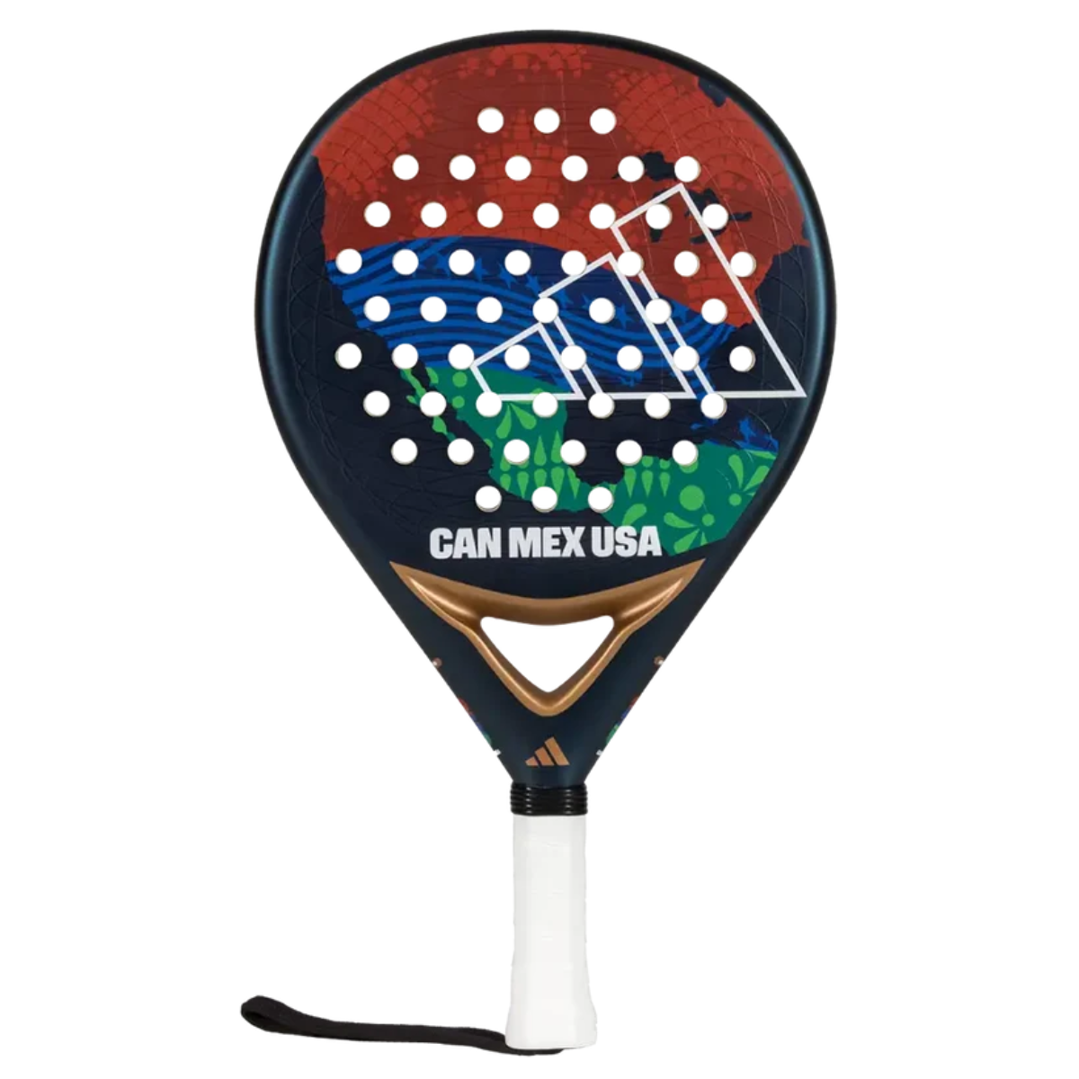 Pala Adidas CAN/MEX/USA World Cup 2026
