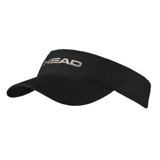 Visera Head Performance Visor BK