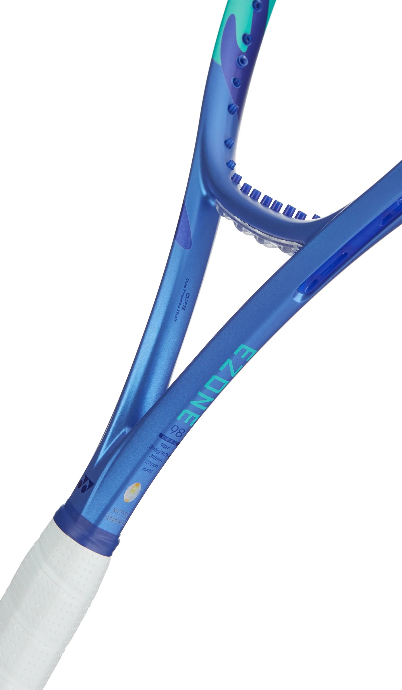 Raqueta Yonex Ezone 98 (305g.) Blast Blue 2025