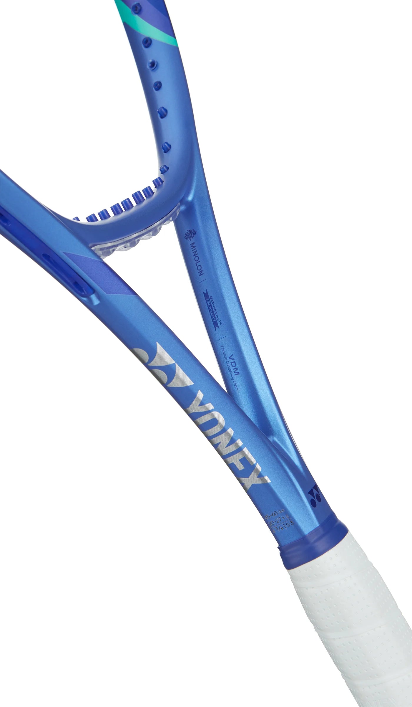 Raqueta Yonex Ezone 100 (300g.) Blast Blue 2025