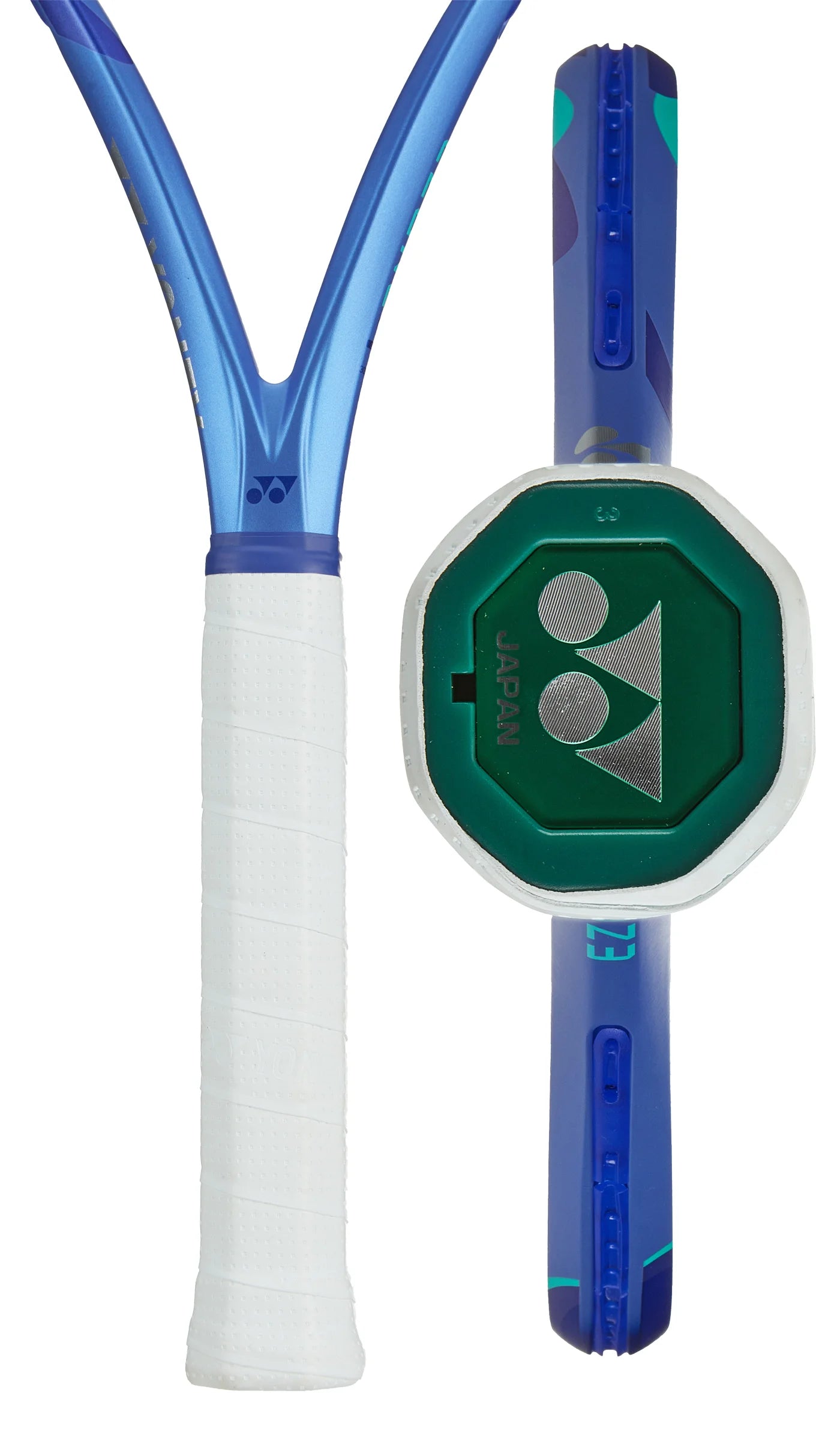 Raqueta Yonex Ezone 100 (300g.) Blast Blue 2025