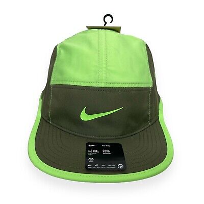 Gorra Nike Fly Cap (S/M) Lime/Green