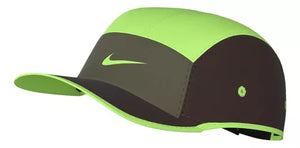 Gorra Nike Fly Cap S M Lime Green Sportenis