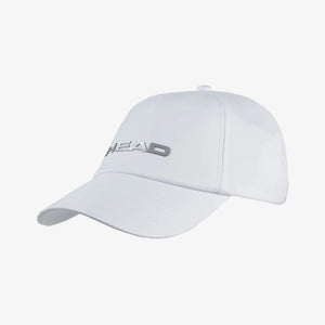 Gorra Head Performance (White)