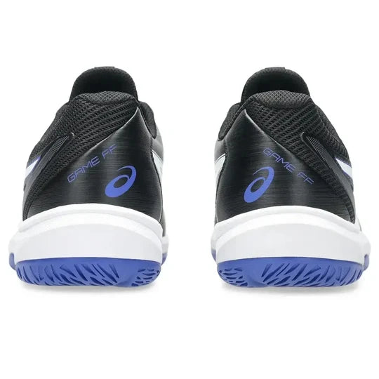 Tenis Asics Gel Game FF (Black/White)