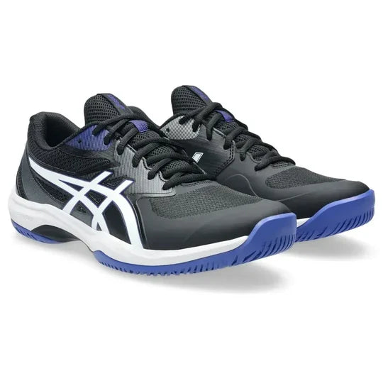 Tenis Asics Gel Game FF (Black/White)