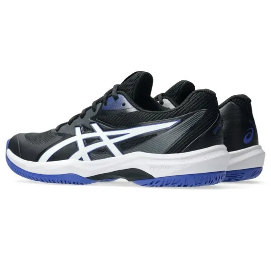 Tenis Asics Gel Game FF (Black/White)