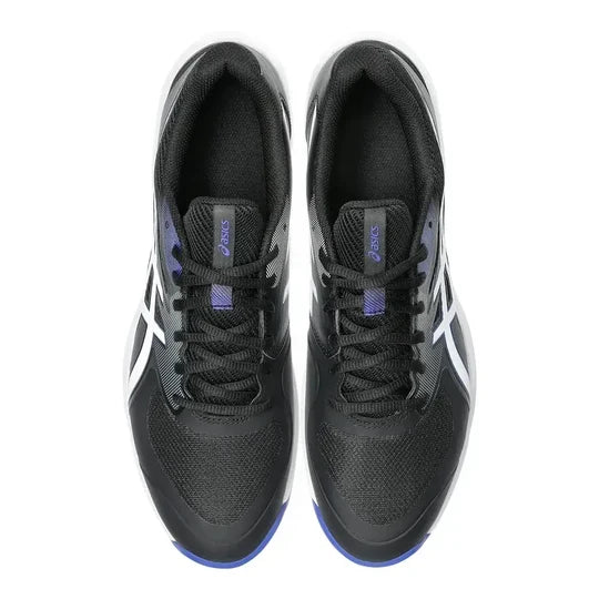 Tenis Asics Gel Game FF (Black/White)