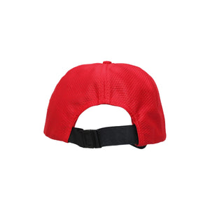 Gorra Yonex Sports Cap Red Rojo Unitalla Lisa