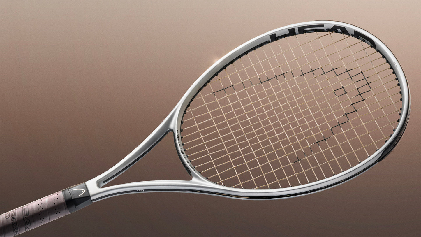 Raqueta Head Arthur Ashe Competition 2025 Legacy Edition