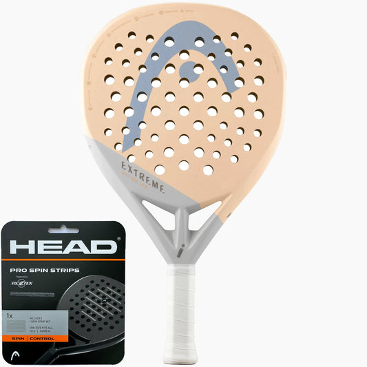 Pala Head Extreme Motion (360g.) 2024 Paula Josemaria Edición Limitada